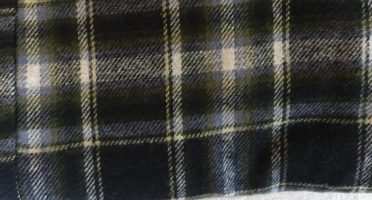 NWT Men's Hanes Long Sleeve Crew Top - Flannel Pant - Set Pajamas PJs Red / Gray