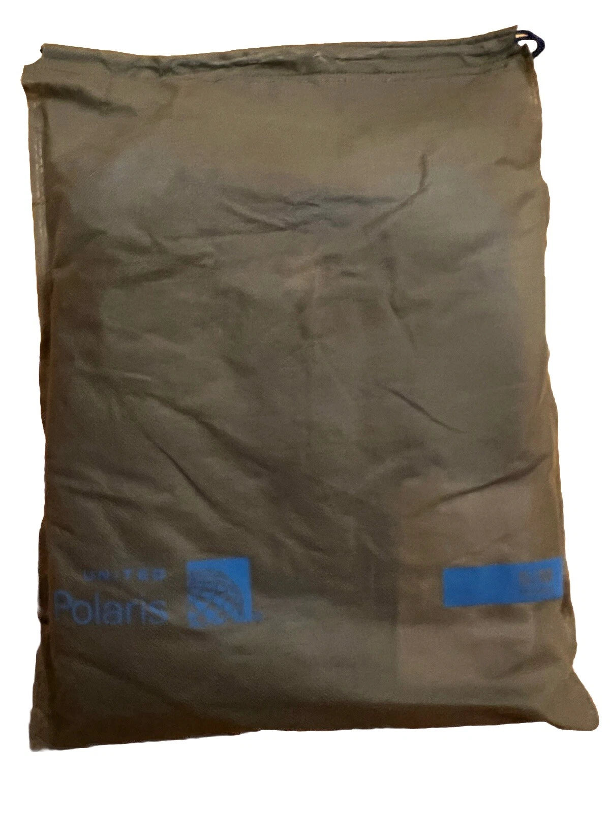 United Polaris Pajama set Size S/M Blue