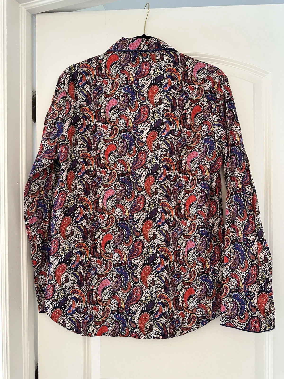 Men’s Liberty London Pajamas Set