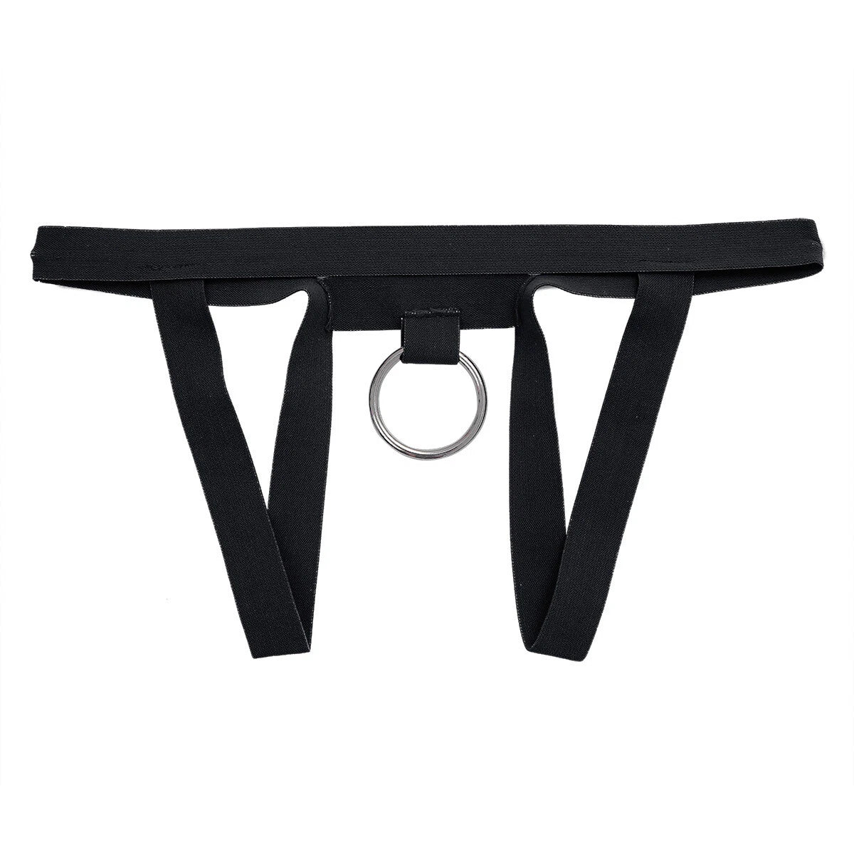 Men's Short Sleeve Satin Pajama Set with Shorts Classic Sleepwear Loungewear