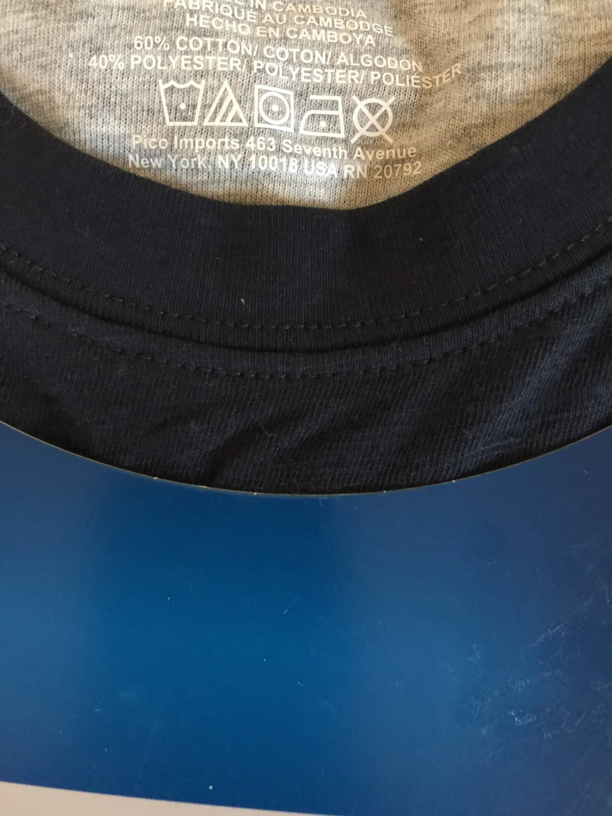 NWT Men's Hanes Long Sleeve Crew Top - Flannel Pant - Set Pajamas PJs Red / Gray