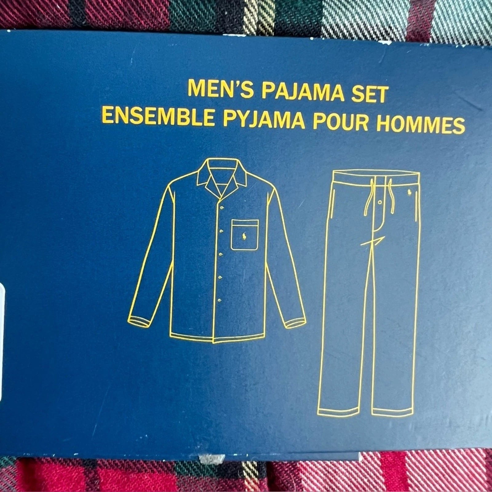 Polo Ralph Lauren Men's Sleepwear Set Size Medium