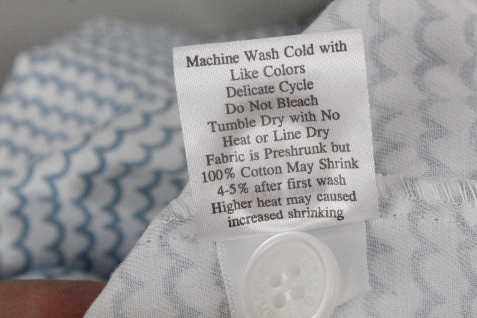 Petite Plume Men's La Mer Pajama Set M Blue NWT