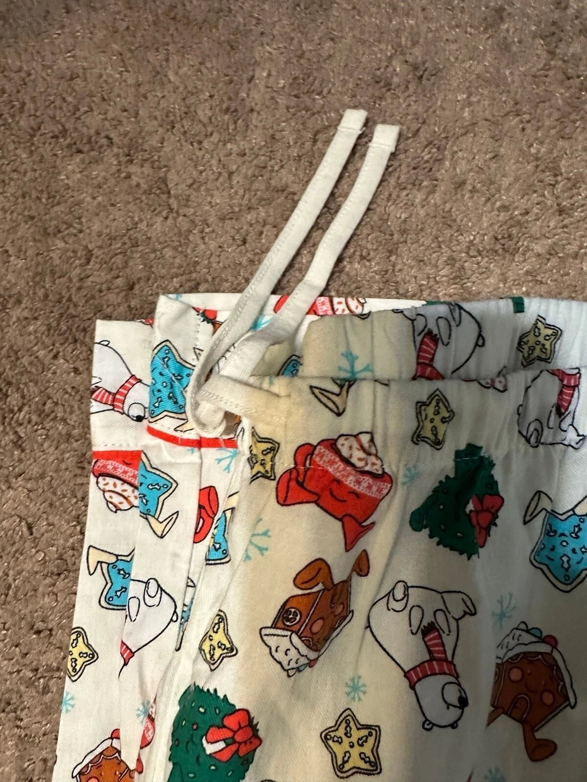 Men’s XL Christmas PJ set - shirt and pants - by Wondershop