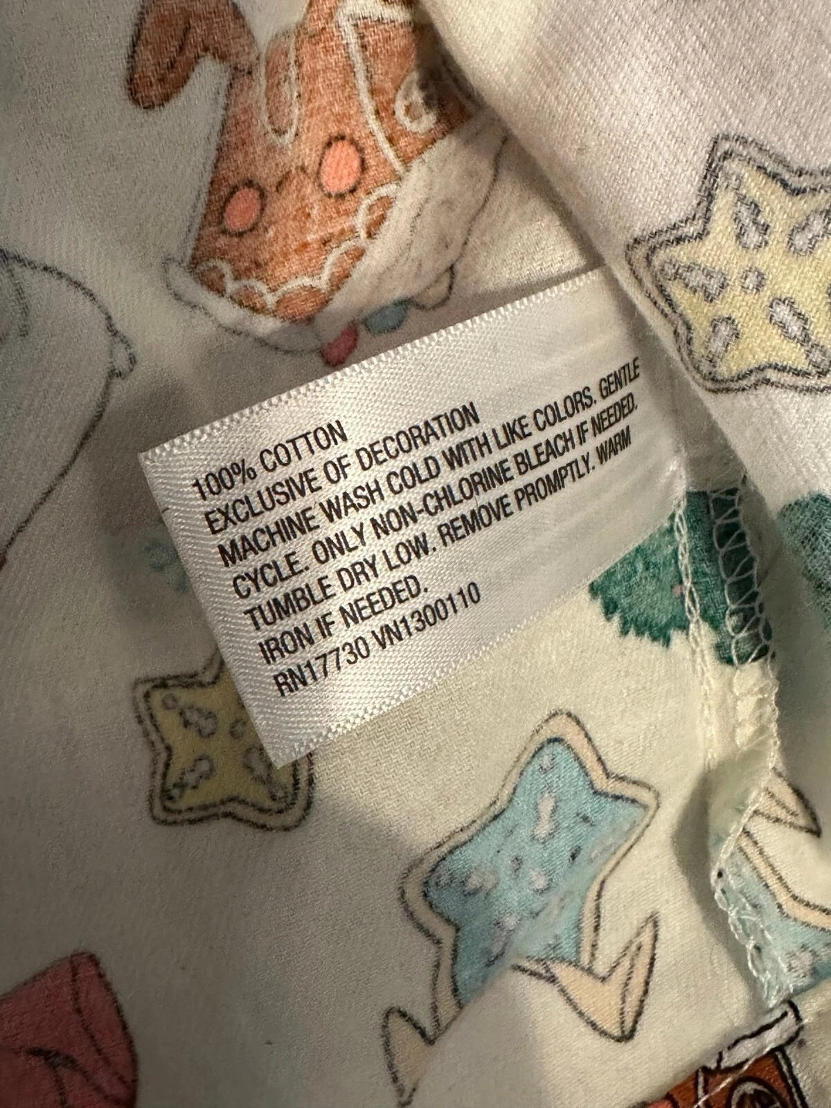 Men’s XL Christmas PJ set - shirt and pants - by Wondershop