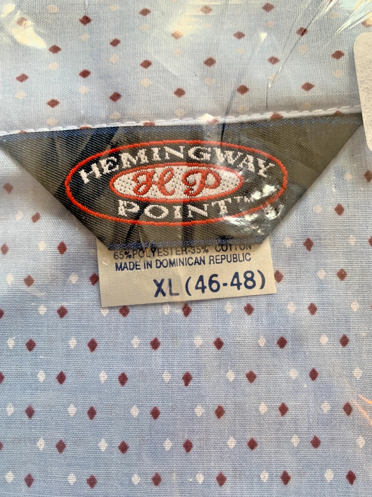 Men's NEW Hemingway Point 2-Piece Broadcloth Pajama Set - XL (46-48)