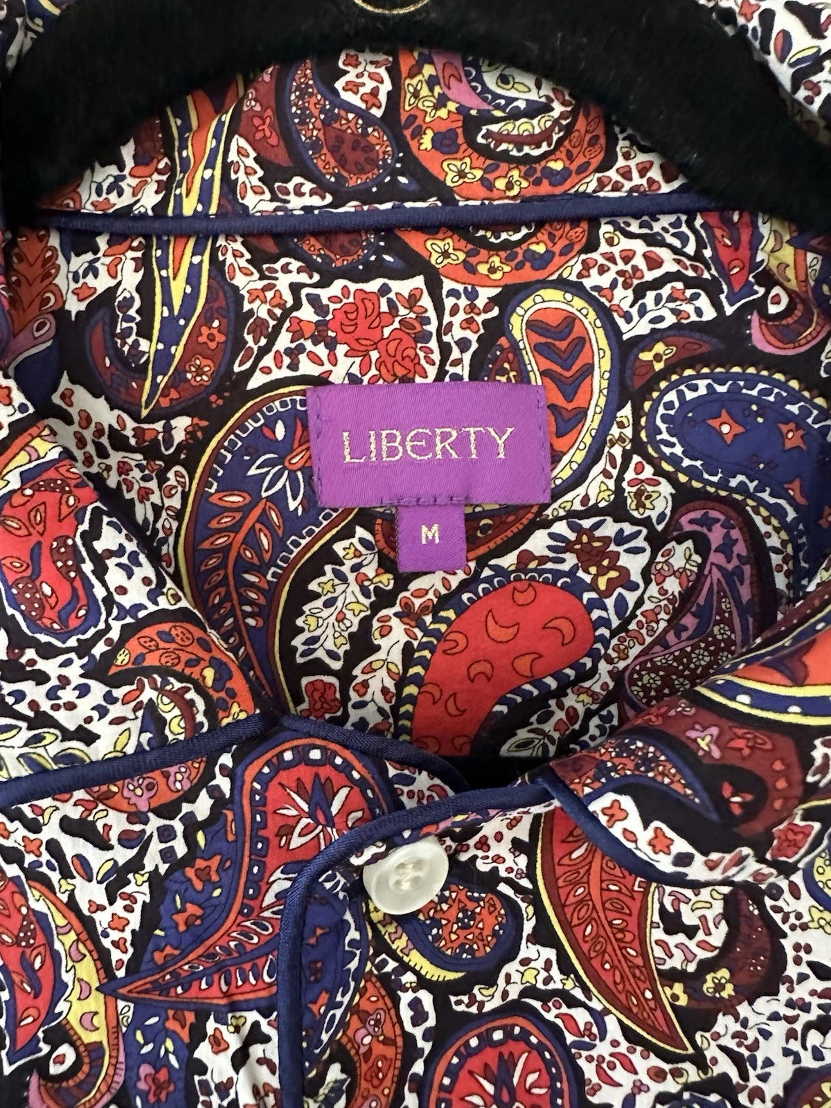 Men’s Liberty London Pajamas Set