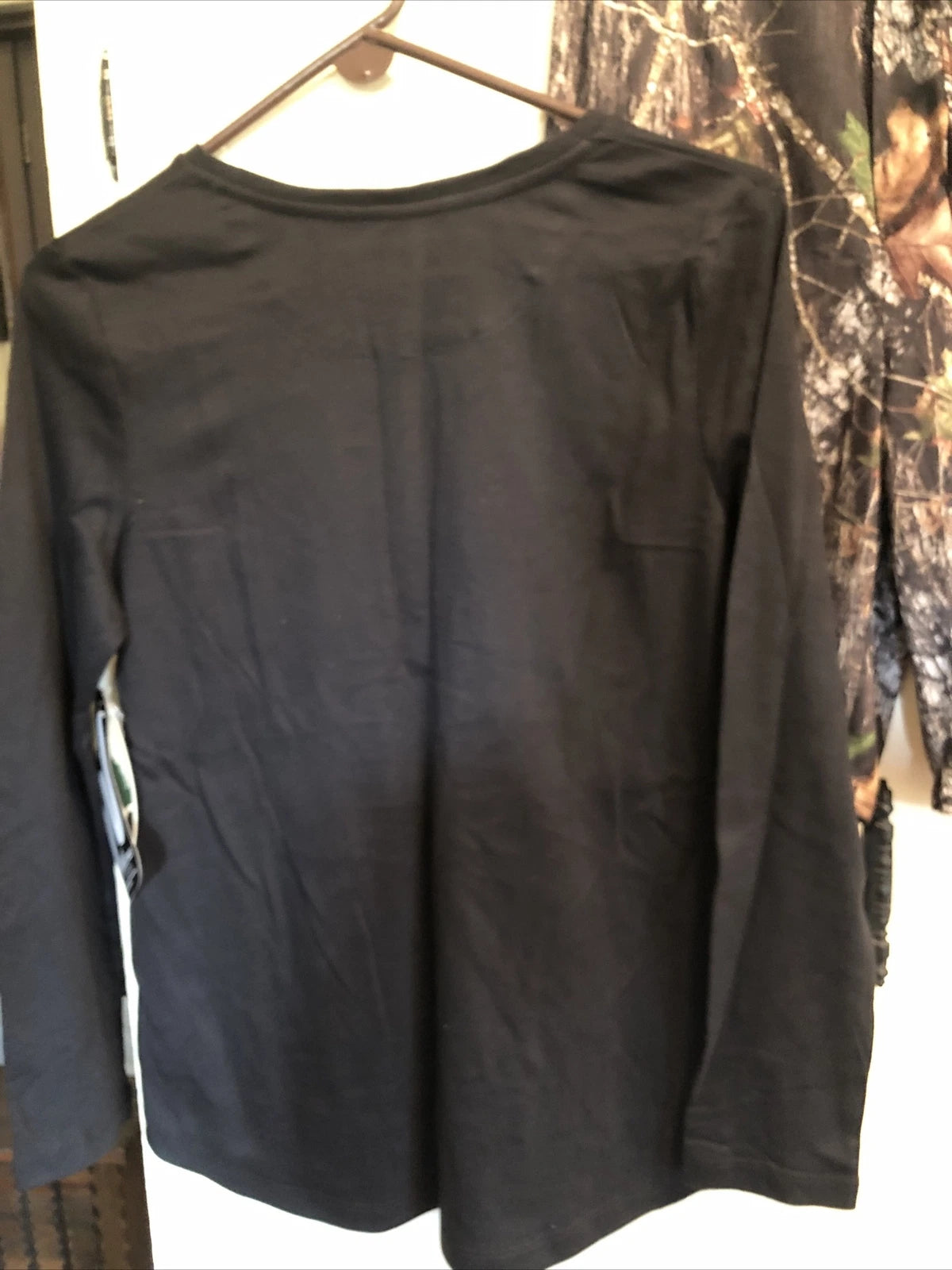 NWT Men Mossy Oak 3 Pc Pajama Set-Shirt M Pants-S