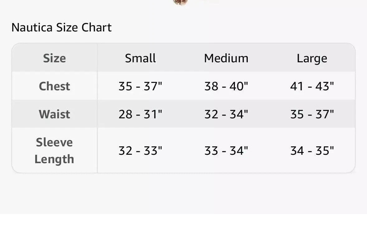 Nautica Mens 2 Pc Relaxed Fit $99 MSRP Pajama Set Shirt Pants Grey Pjs Large New