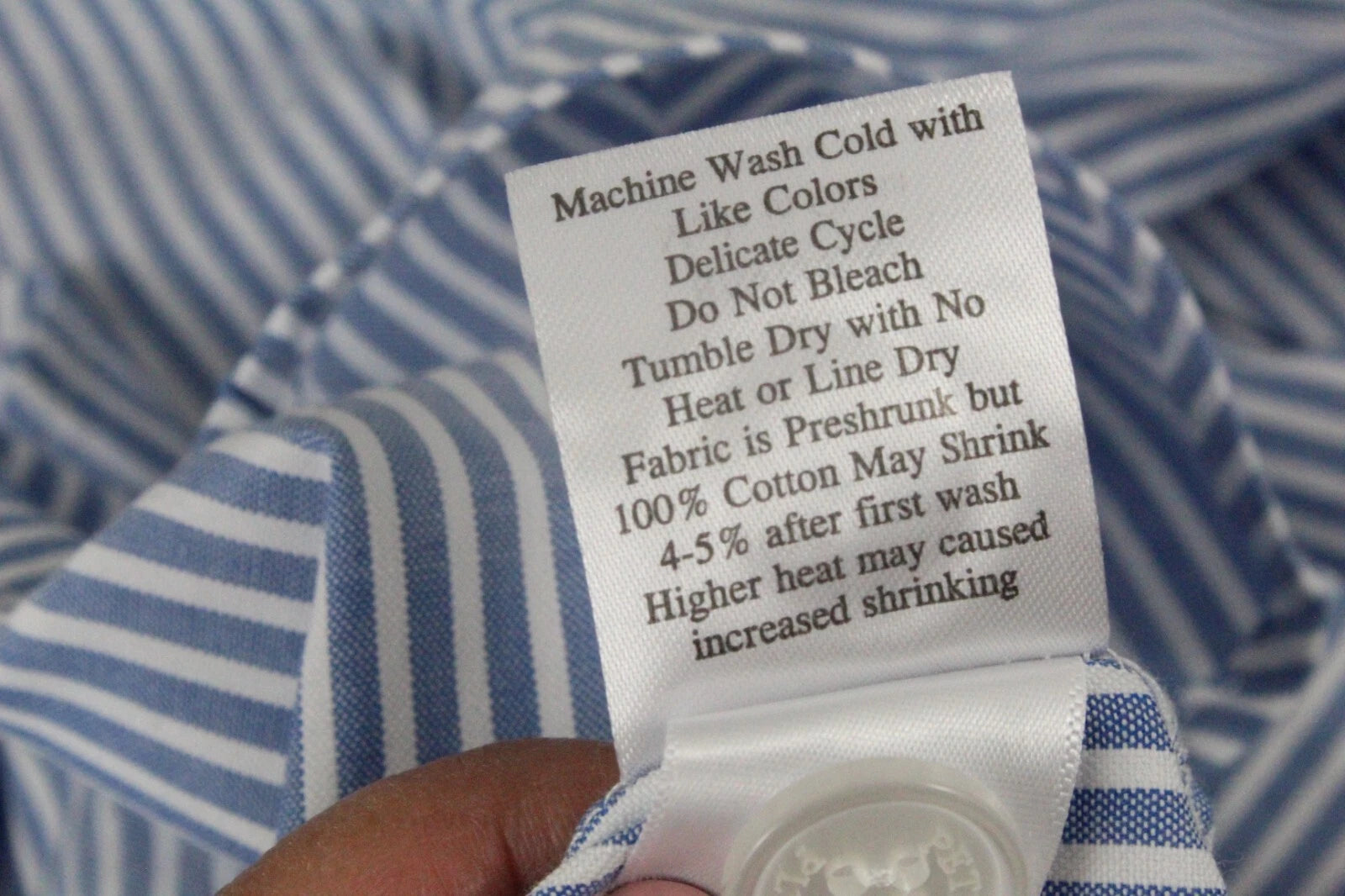 Petite Plume Men's Seersucker Pajama Set M French Blue NWT