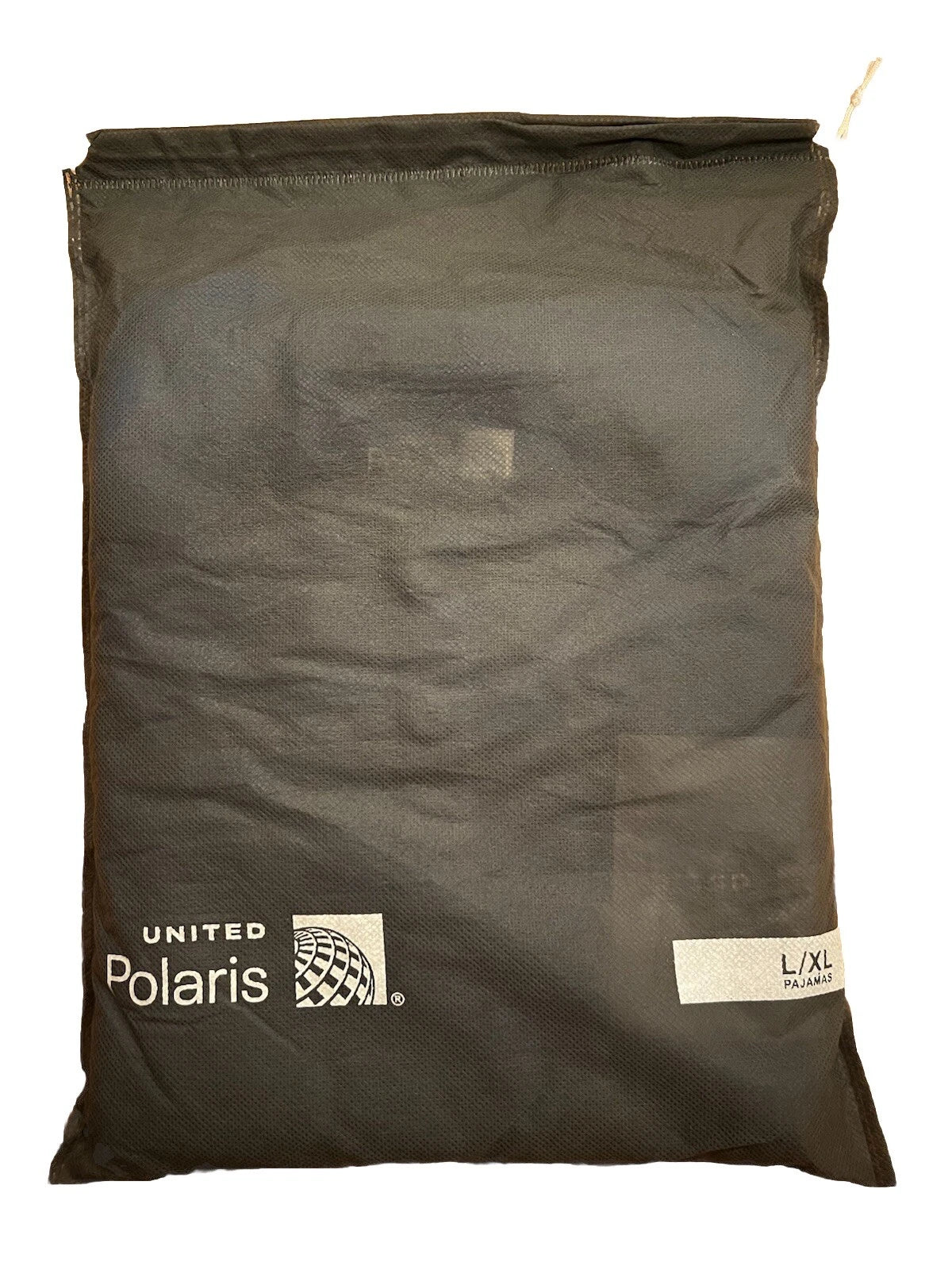 United Polaris Pajama Set size L/XL Blue