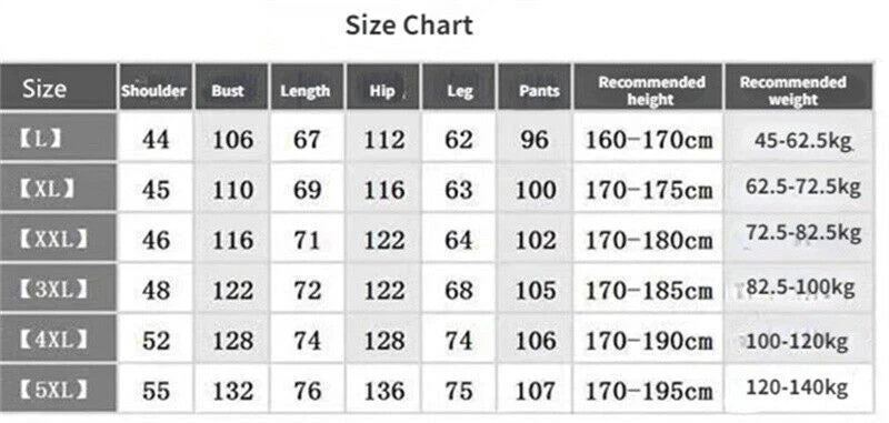 Men's Pajama Set, Long Sleeve Cotton Top + Pants Breathable Cozy Loungewear