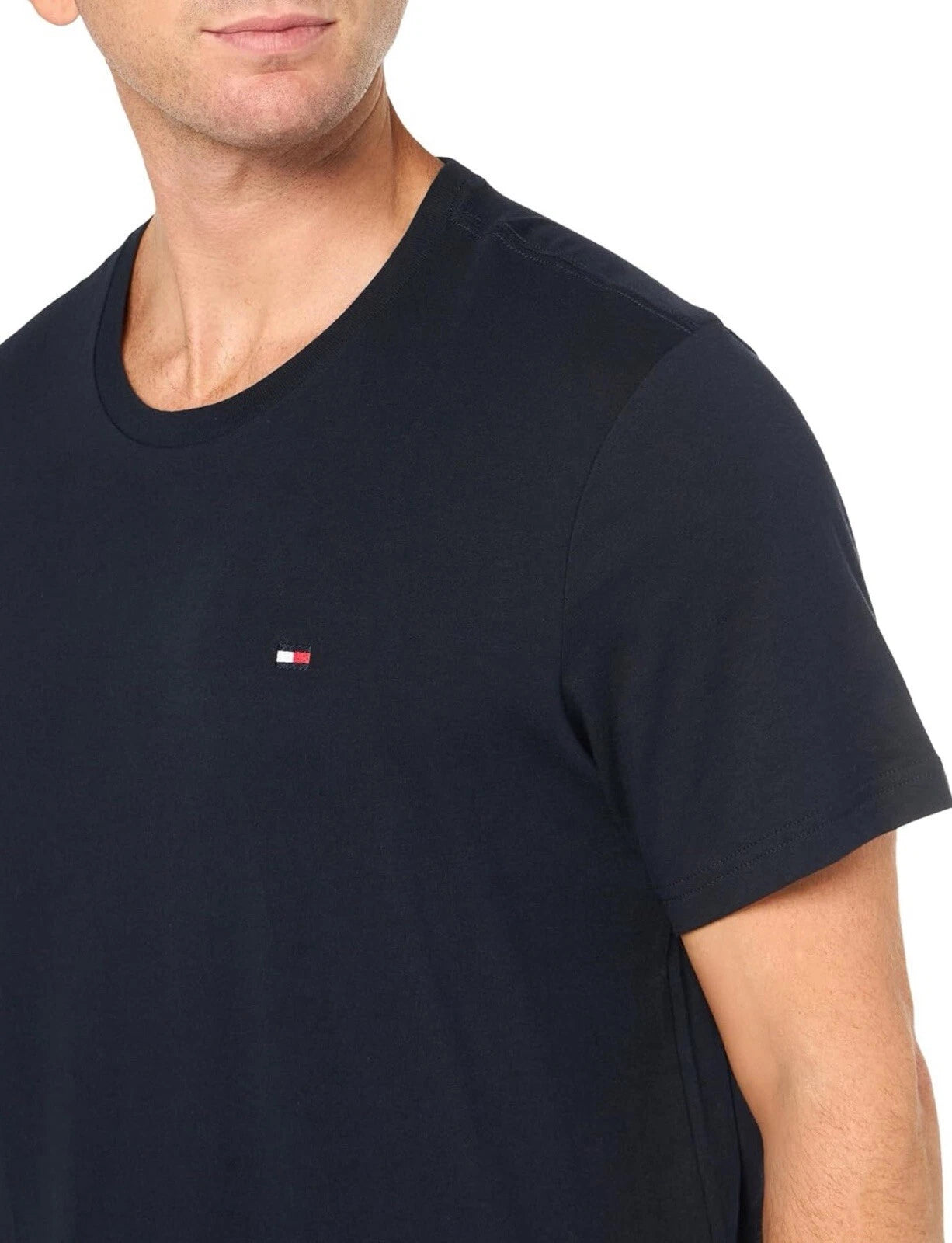 Tommy Hilfiger Poplin Sleep Set Size Large