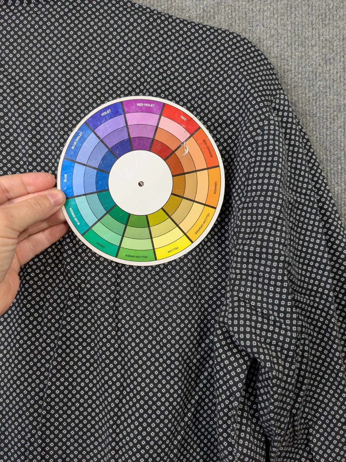 TravelSmith Pajama Set Men Medium Classic Button 2 Piece Black White Shirt Pants