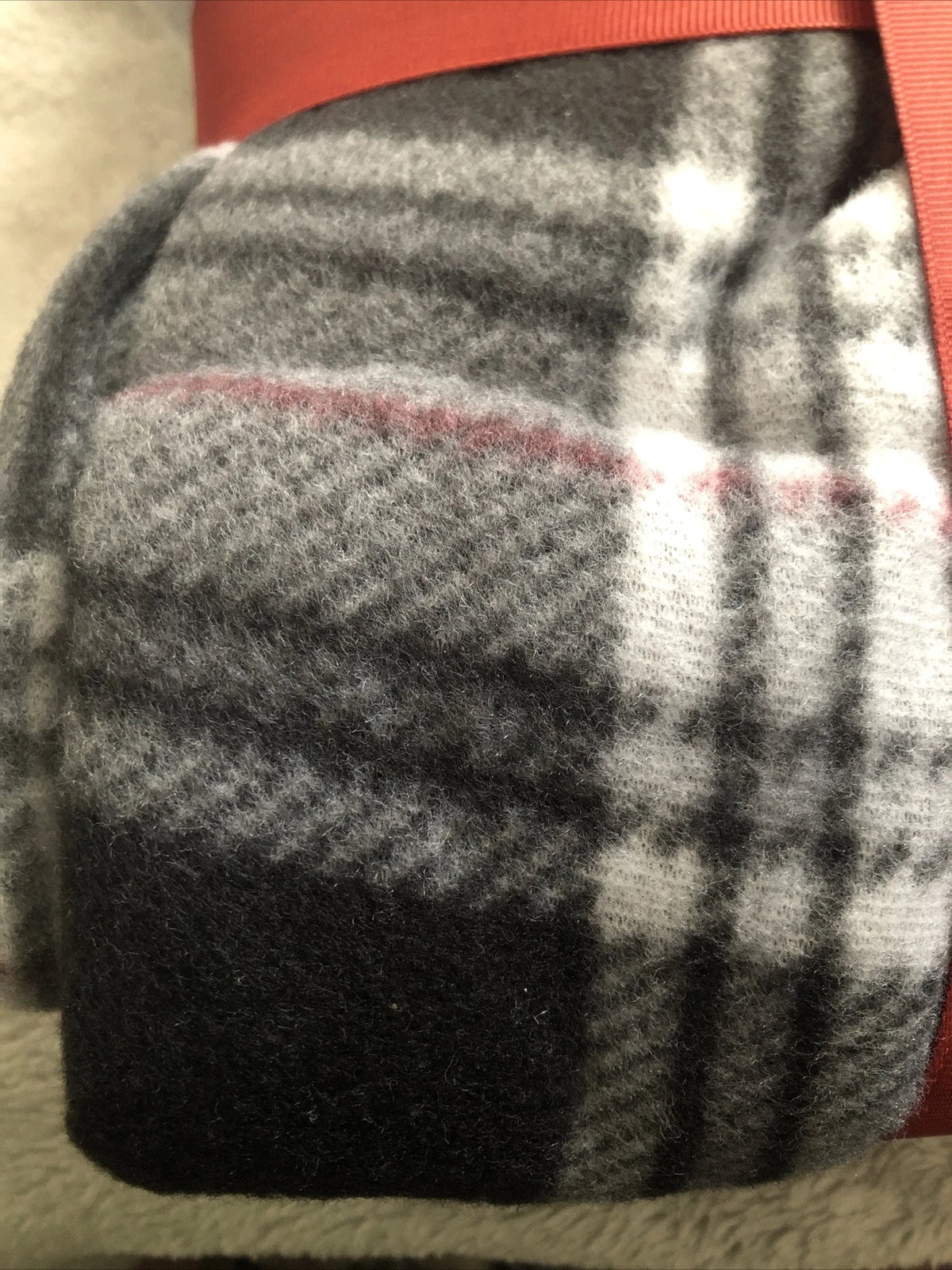 Men's Highland Originals Microfleece Sleep Set -- Size Large -- Black