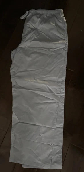 Vermont Country Store Men's Pajama Set in 100% Cotton Light  Blue, Size XL NWOT