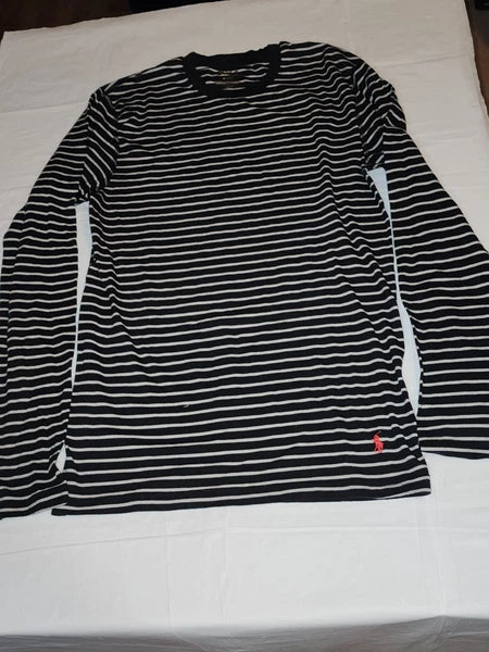 Polo Ralph Lauren Stripped Pajama Set Mens Small