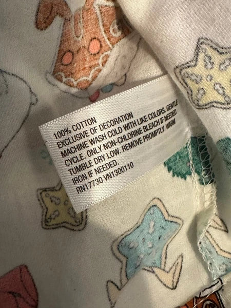 Men’s XL Christmas PJ set - shirt and pants - by Wondershop