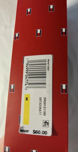 TOMMY HILFIGER POLPLIN COTTON SLEEPWEAR LOUNGE SET PAJAMA MEDIUM LARGE XL $65