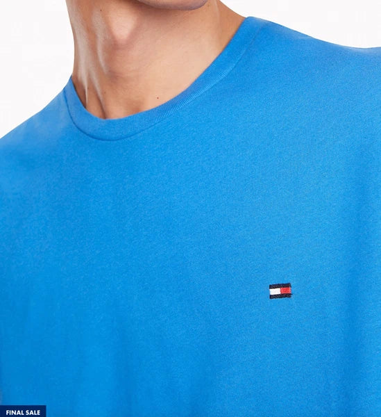 TOMMY HILFIGER POLPLIN COTTON SLEEPWEAR LOUNGE SET PAJAMA MEDIUM LARGE XL $65