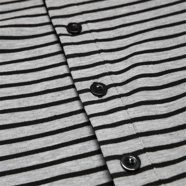 Mens One-Piece Pajamas Long Sleeve Button Bodysuits Jumpsuits Sleepwear Overalls