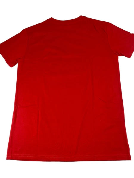 Minions Licensed Adults Christmas PJ Set Incl Stocking Red Size S