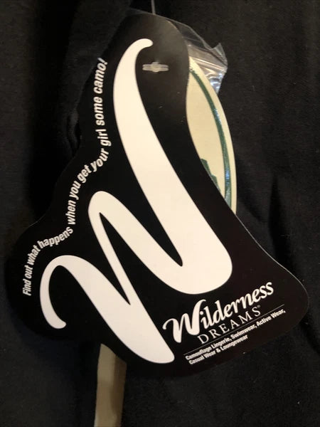 NWT Men Mossy Oak 3 Pc Pajama Set-Shirt M Pants-S