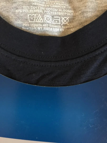 NWT Men's Hanes Long Sleeve Crew Top - Flannel Pant - Set Pajamas PJs Red / Gray