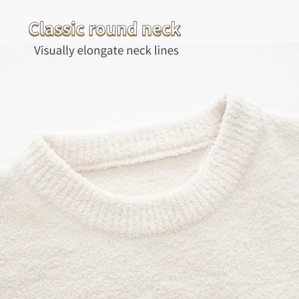 New Couple Casual Homewear Winter Warm Comfortable Panda Fashionable Pajamas Set