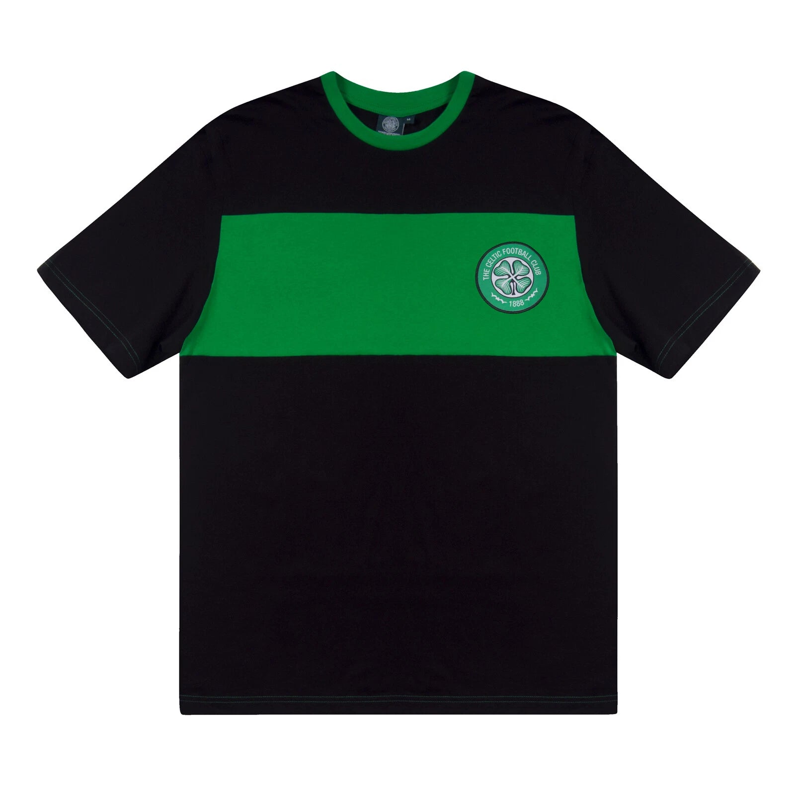 Celtic FC Mens Pyjamas Long Premium Set OFFICIAL Football Gift