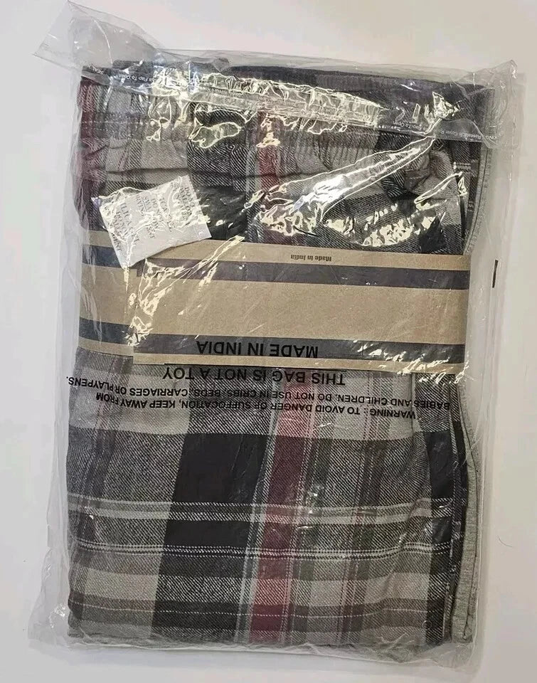 Men Cosi Concepts Sleepwear Set Of 1 Shirt And 1 Pant Large