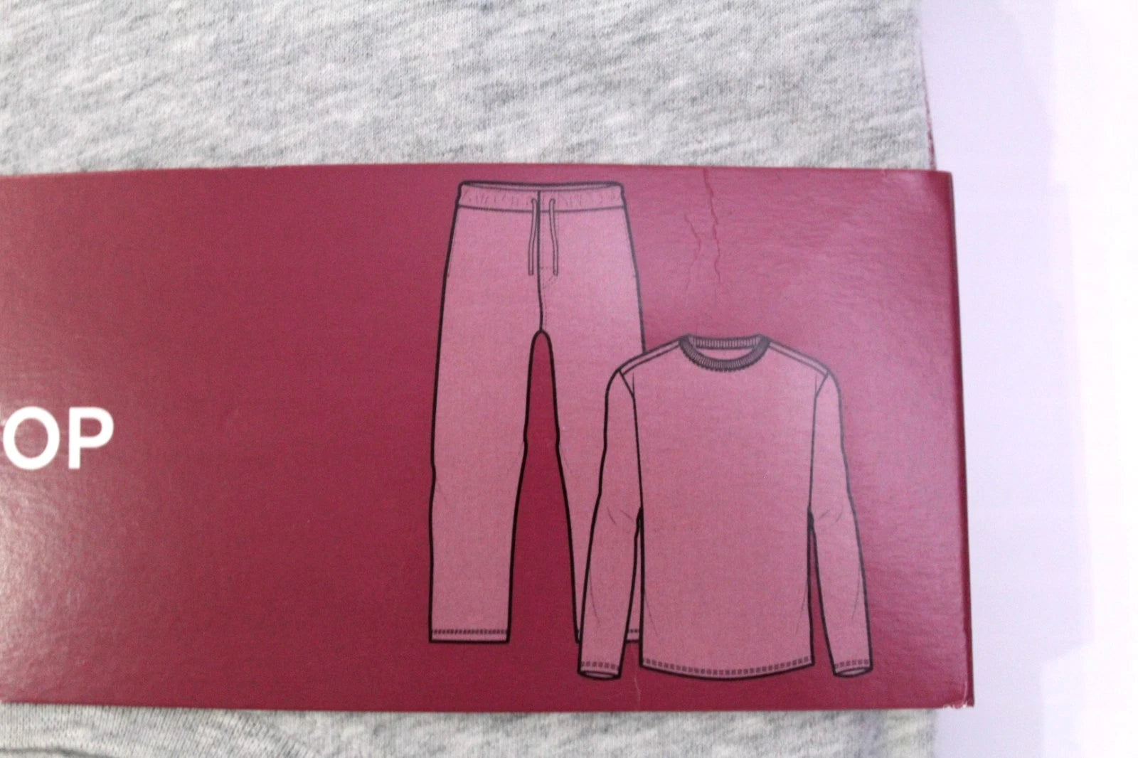 M & S Mens Pure Cotton Supersoft Pyjamas Loungewear Top & Long Pants ~S M XL XXL