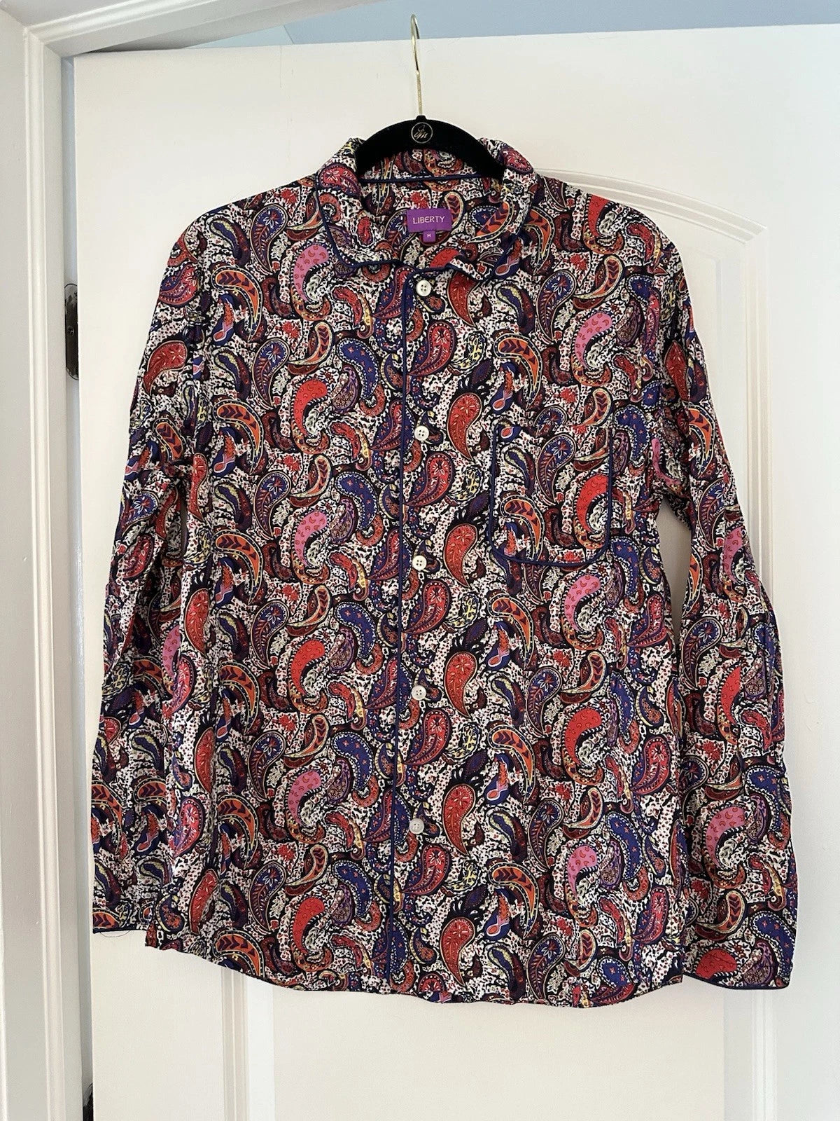 Men’s Liberty London Pajamas Set