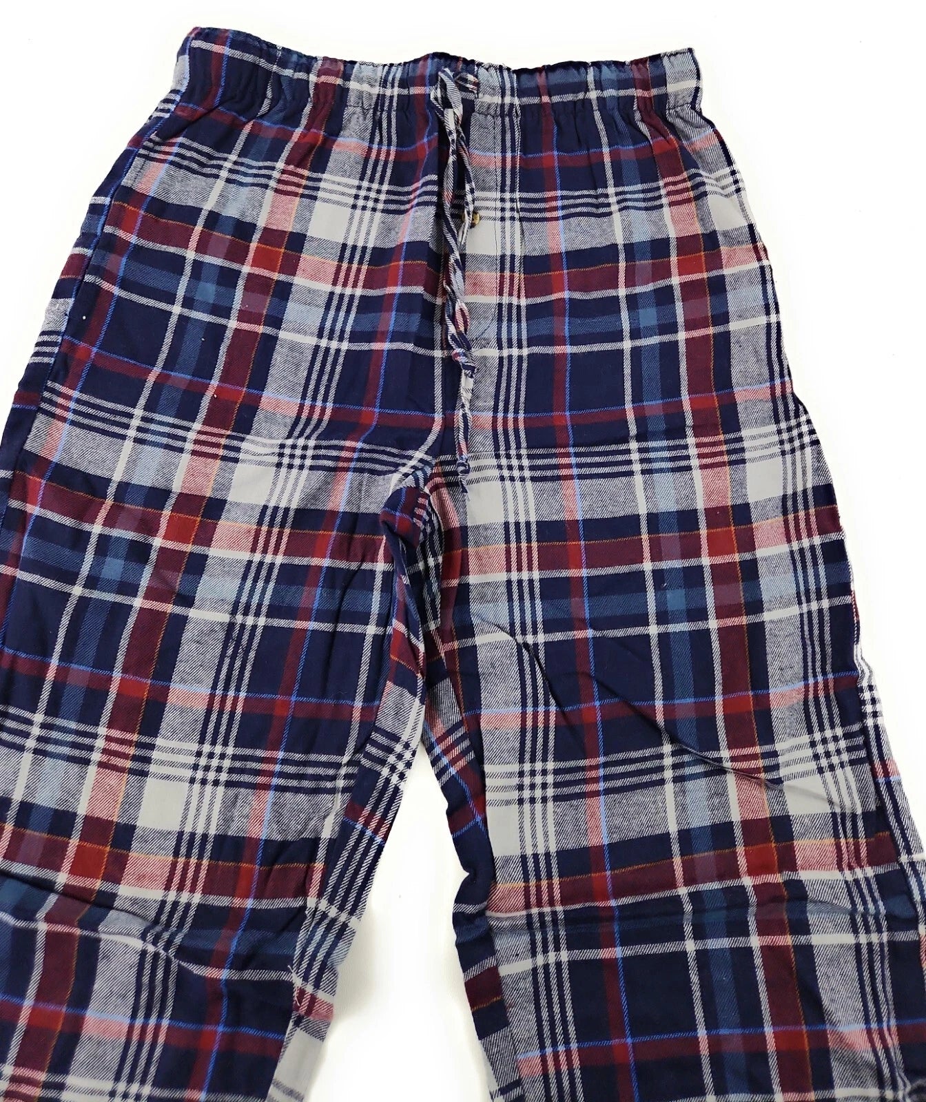 Eddie Bauer Men's 2 Pack Flannel Sleep Pants Pajama Lounge Small Plaid