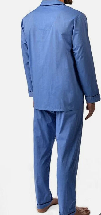 Majestic International Men's Cotton Blend Pajama Set