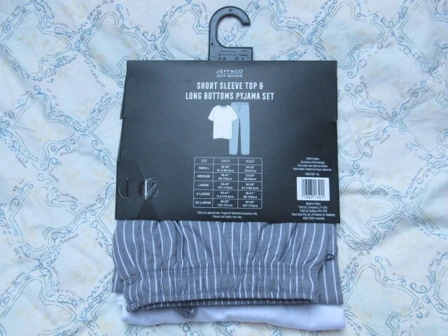Men's Pyjama set - Jeff & Co