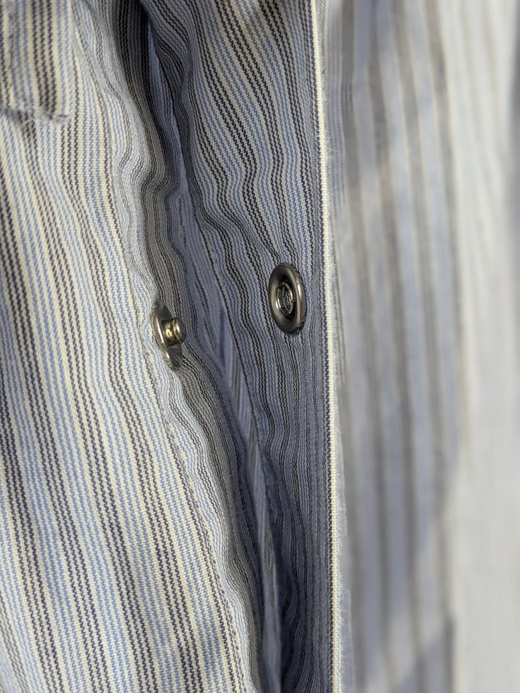 CLASSIC LOT 4!😍Vtg Brooks Brothers L/XL Striped Pajama Set Mens Button Piping