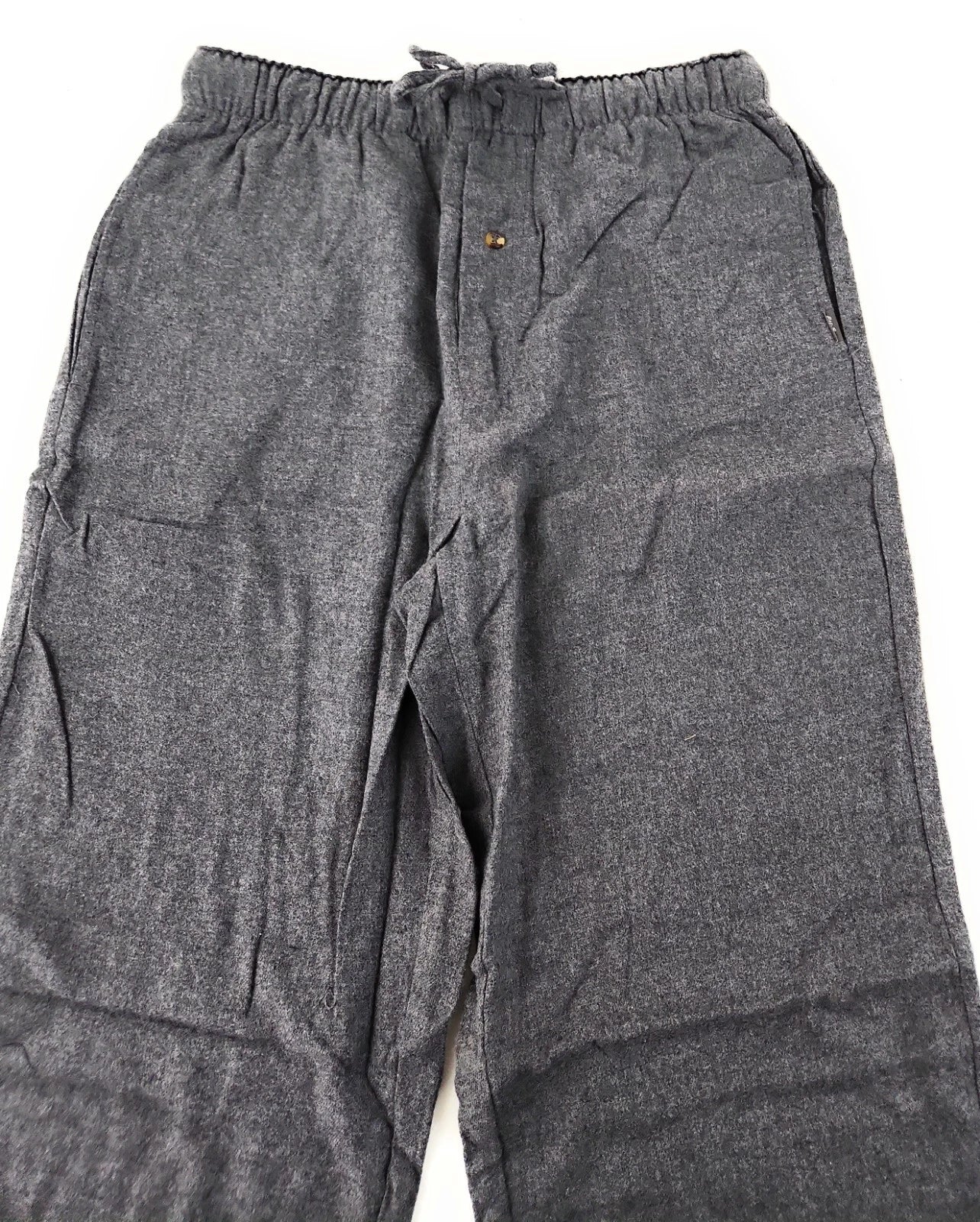 Eddie Bauer Men's 2 Pack Flannel Sleep Pants Pajama Lounge Small Plaid