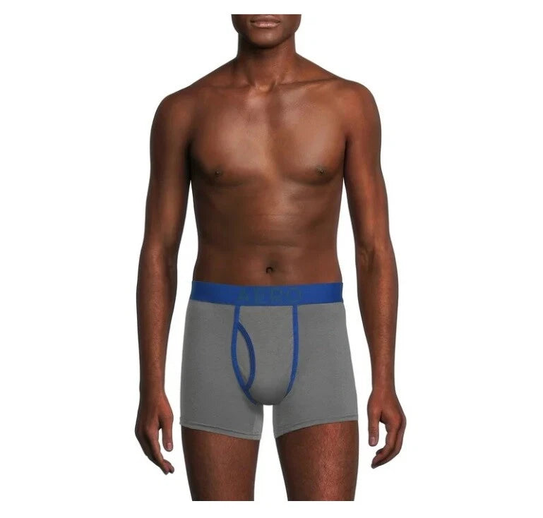 Men's Pajamas Aeropostale Sleepwear Loungewear Rare Gift Set Box 3-Piece SM - XL