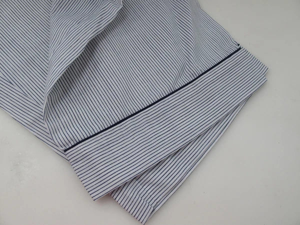 Lord & Taylor Men's Pajamas Size L NEW Long Sleeve and Leg Cotton Poly