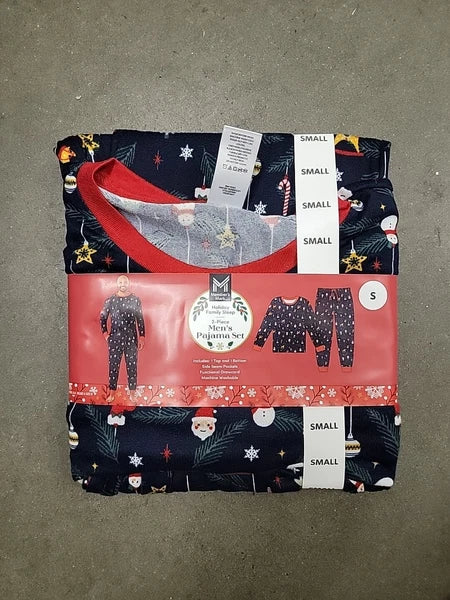 Member's Mark Men's Pajama Set Small