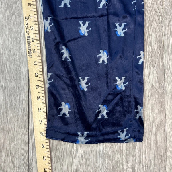 Columbia Mens Blue Pajama Set - Pants & Shirt - NWT Size Medium Papa Bear