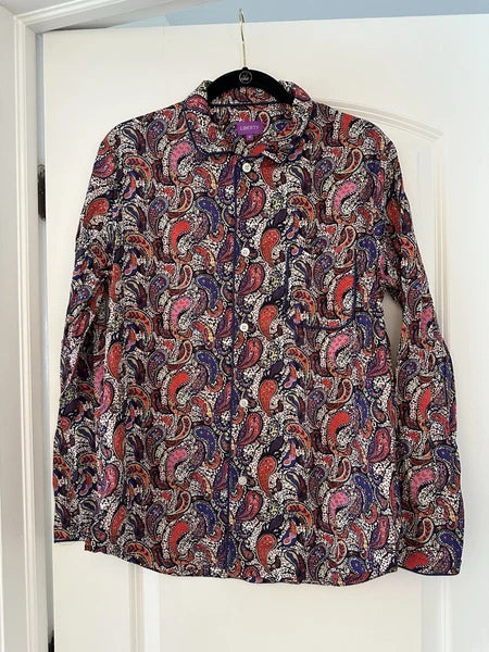 Men’s Liberty London Pajamas Set