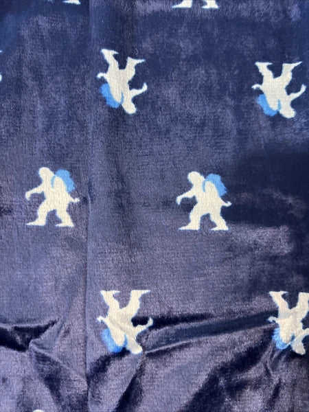 Columbia Mens Blue Pajama Set - Pants & Shirt - NWT Size Medium Papa Bear