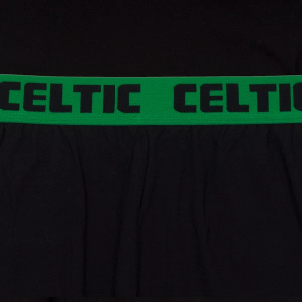 Celtic FC Mens Pyjamas Long Premium Set OFFICIAL Football Gift