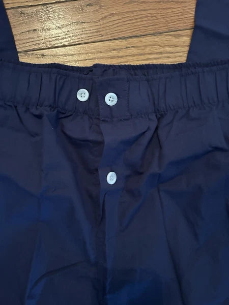 Fruit of the Loom Pajama Set Men's Size XL Blue, L.Blue, Check, and Stripe New