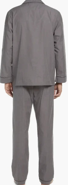 Majestic International Men's Cotton Blend Pajama Set