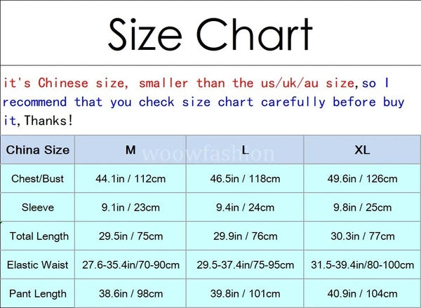 Men Cotton Gauze Long Sleeve Pajamas Set Sleepwear & Loungewear Button Down Pjs
