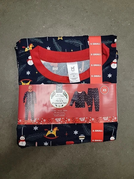 Member's Mark Men's Pajama Set X-Small