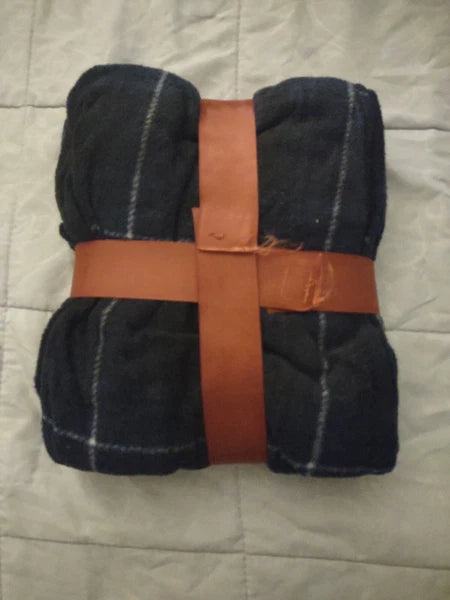 Highland Microfleece Sleep Set Men's Large NWT